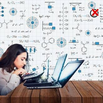 Problem with over-complicated website builders solved with easy-to-use Carrd templates | Plexonium Design