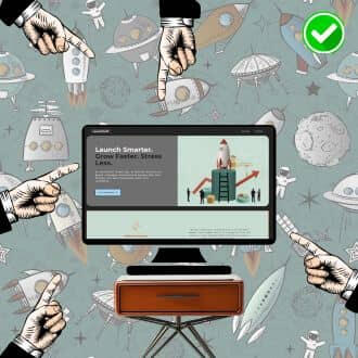 Good-looking Carrd Templates